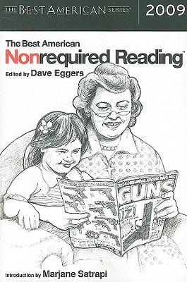 The Best American Nonrequired Reading 2009 - Eggers, Dave