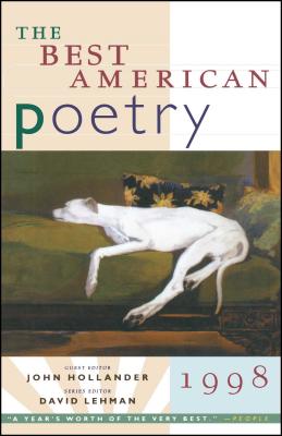 The Best American Poetry - Lehman, David (Editor)