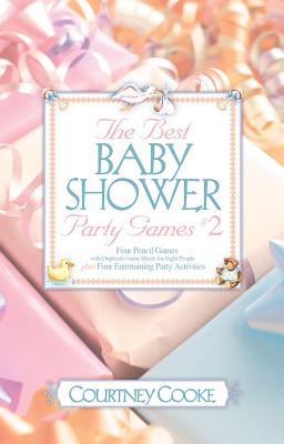 The Best Baby Shower Party Games & Activities #2 - Cooke, Courtney