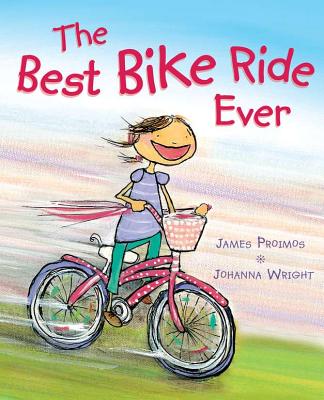 The Best Bike Ride Ever - Proimos, James, III