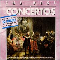 The Best Concertos - Camerata Romana; I Solisti di Zagreb; Philharmonia Slavonica; Svetlana Stanceva (piano); Mozart Festival Orchestra