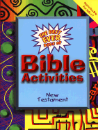 The Best Ever Book of Bible Activities: New Testament