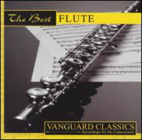 The Best Flute [Best Buy Exclusive] - Concentus Musicus Wien; Hubert Jellinek (harp); I Solisti di Zagreb; Julius Baker (flute); Karl Reznicek (flute);...