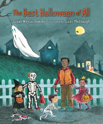 The Best Halloween of All - Wojciechowski, Susan