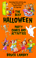 The Best Halloween Party Game Book
