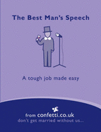 The Best Man's Speech (Confetti)