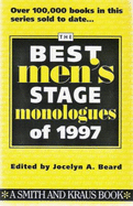 The Best Men's Stage Monologues of ..