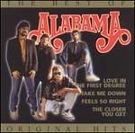 The Best of Alabama: Original Hits