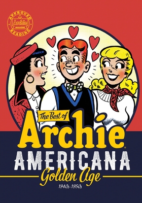 The Best of Archie Americana Vol. 1: Golden Age - Archie Superstars