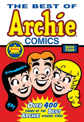 The Best of Archie Comics Book 4 - Archie Superstars
