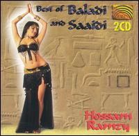 The Best of Baladi and Saaidi - Hossam Ramzy