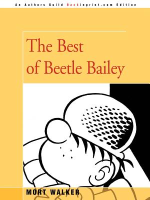 The Best of Beetle Bailey - Walker, Mort