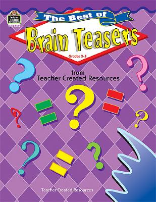 The Best of Brain Teasers - Null, Kathleen