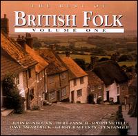 The Best of British Folk, Vol. 1 - Various Artists