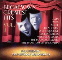 The Best of Broadway [Intersound] - Various Artists