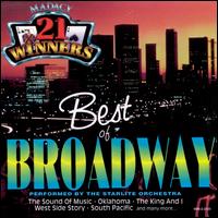 The Best of Broadway Musicals [1996 Madacy] - Original Soundtrack
