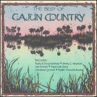 The Best of Cajun Country - Various Artists