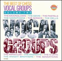 The Best of Chess Vocal Groups, Vol. 2 - Various Artists