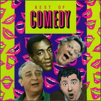 The Best of Comedy - Various Artists