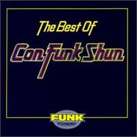 The Best of Con Funk Shun - Con Funk Shun