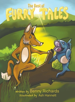 The Best of Furry Tales - 