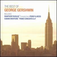 The Best of George Gershwin - Alexandrina Milcheva-Nonova (vocals); Boyan Vodenicharov (piano); Nikolai Evrov (piano); Bulgarian Radio Symphony Orchestra