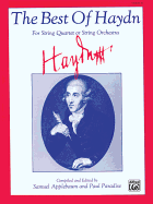 The Best of Haydn (for String Quartet or String Orchestra): 2nd Violin