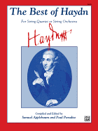 The Best of Haydn (for String Quartet or String Orchestra): String Bass