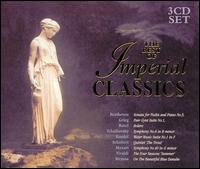 The Best of Imperial Classics - Caspar da Salo Quartett; Danielle Dechenne (piano); Dubravka Tomsic (piano); Ernst Groschel (piano); I Musici di San Marco;...