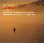 The Best of J.S. Bach [Resonance] - Eberhard Kraus (harpsichord); Hans Petermichl (harpsichord); Johann Christoph Vogel (violin); Kurt Redel (flute); Neva Krasetva (organ); Rhonda Gillespie (piano); Richard Tilling (piano); Robert Weatherburn (piano)