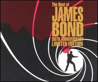 The Best of James Bond: 30th Anniversary [2 Disc Set] - Various Artists