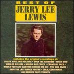The Best of Jerry Lee Lewis [Capitol]