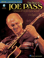 The Best of Joe Pass: A Step-By-Step Breakdown of the Styles and Techniques of the Jazz Guitar Virtuoso (Book/Online Audio)