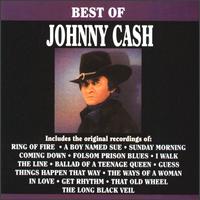 The Best of Johnny Cash [Curb] - Johnny Cash
