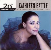The Best of Kathleen Battle - Jessye Norman (soprano); Kathleen Battle (soprano); Margo Garrett (piano); Bastille Opera Chorus (choir, chorus)