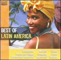 The Best of Latin America - Various Artists