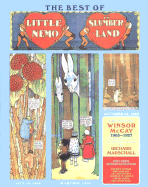 The Best of Little Nemo in Slumberland - Marschall, Richard (Editor), and McCay, Winsor