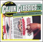 The Best of Louisiana Cajun Classics, Vol. 2