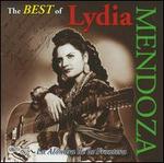 The Best of Lydia Mendoza