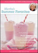 The Best of Martha Stewart Living Television, Vol. 7: Martha's Summer Favorites [2 Discs]