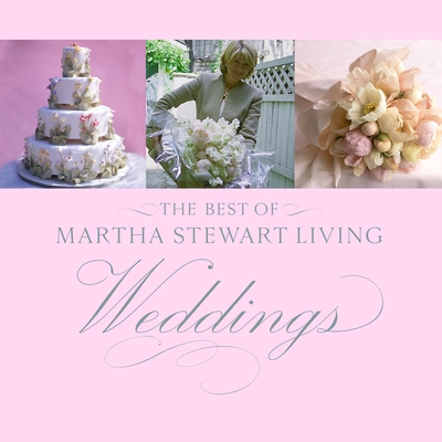 The Best of Martha Stewart Living Weddings - Martha Stewart Living Magazine