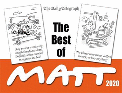The Best of Matt 2020: The funniest and best from the Cartoonist of the Year