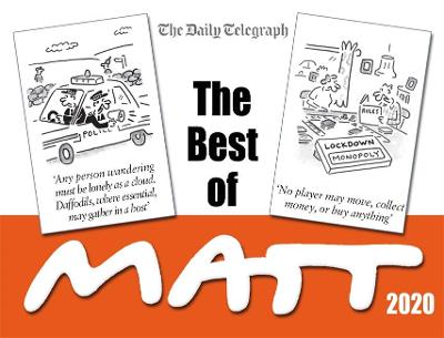 The Best of Matt 2020: The funniest and best from the Cartoonist of the Year - Pritchett, Matt