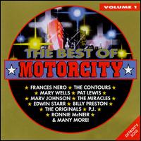 The Best of Motorcity Records, Vol. 1 - Various Artists
