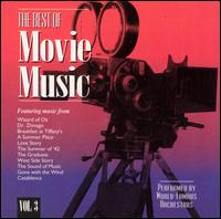 The Best of Movie Music, Vol. 3 - London Pops Orchestra