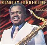 The Best of Mr. T - Stanley Turrentine