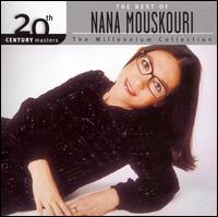 The Best of Nana Mouskouri [20th Century Masters: The Millennium Collection] - Nana Mouskouri