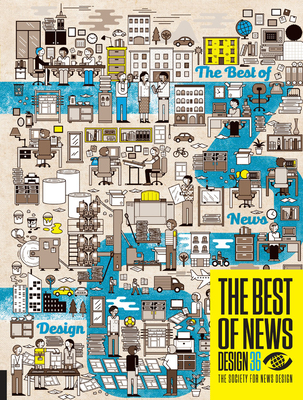 The Best of News Design 36th Edition - Society for News Design