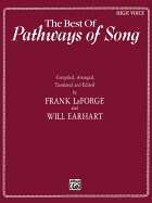 The Best of Pathways of Song: High Voice
