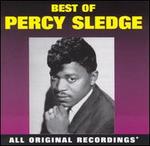The Best of Percy Sledge [Curb]